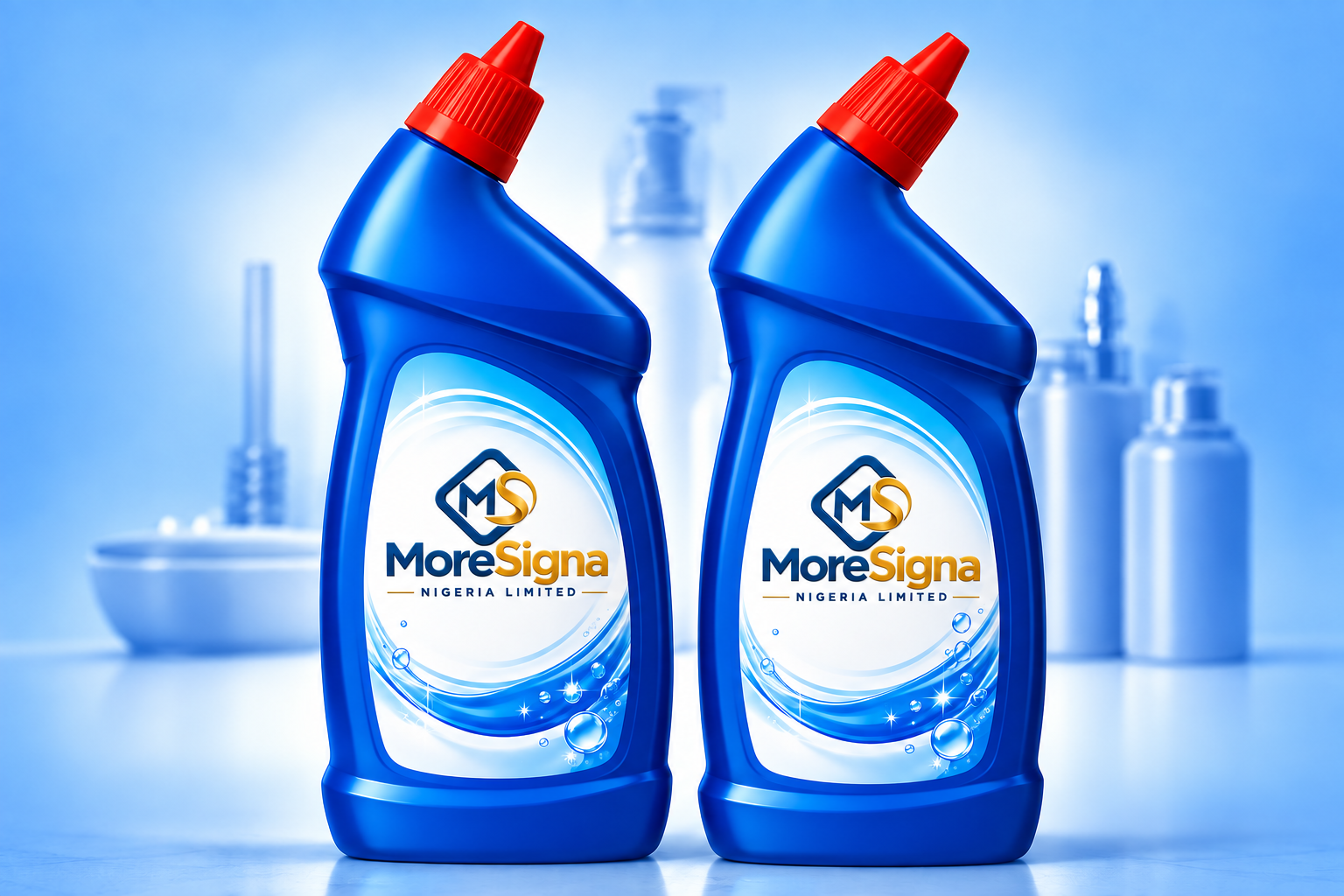 Toilet Cleaner