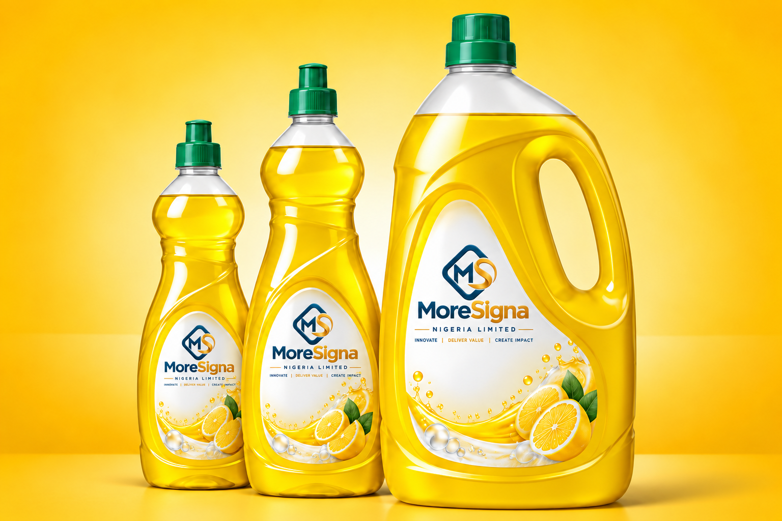 Dishwashing Liquid